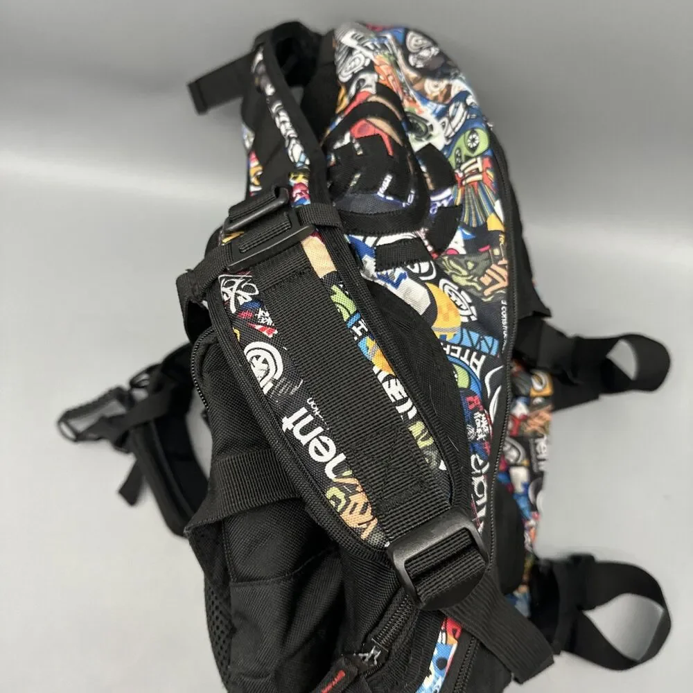 Element Skateboards Utility 
